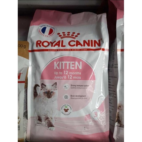 Hạt chiết royal canin kitten bao 1kg