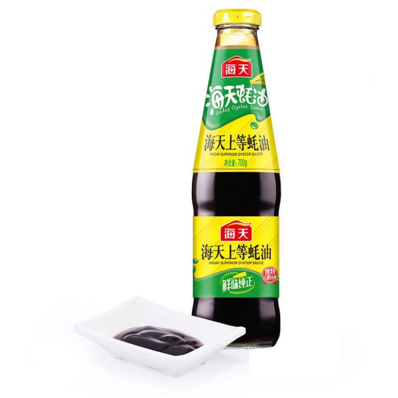 [Loại Đặc Biệt]Dầu hào nước sốt hàu cao cấp Hải Thiên loại 700g