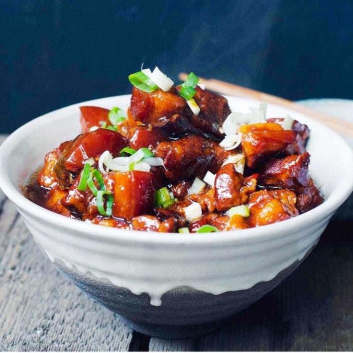 [Loại Đặc Biệt] Gia vị nấu Thịt kho tàu, kho tộ ngọt ngon hấp dẫn,sốt gia vị hoàn chỉnh thịt kho tàu