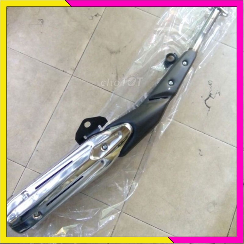 Pô Exciter 135 Tiếng Êm và Móc Ấm [GIÁ XẢ KHO]