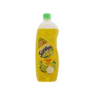 Chai nước rửa bát Sunlight 750g