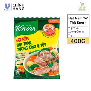 Hạt Nêm Knorr Từ Thịt Thăn Và Xương Ống & Tủy - Túi 1.8kg