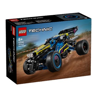 Đồ chơi lắp ráp xe đua vượt địa hình lego technic 42164