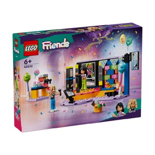 Đồ chơi lắp ráp phòng hát karaoke lego friends 42610