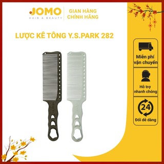 Lược barber cắt tóc ys-282 chuyên nghiệp ys park kê tông chịu nhiệt cao cấp nhật bản chính hãng - jomo hair & beauty