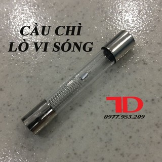 Cầu chì lò vi sóng - Vật tư Điện lạnh Thuận Dung