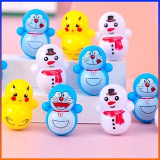 Lật đật mini, đồ chơi lật đật mini cho bé giải trí cute dễ thương