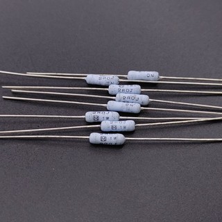 (10 con) Điện trở Pana 2R, 5.1R, 220R, 1K 1W