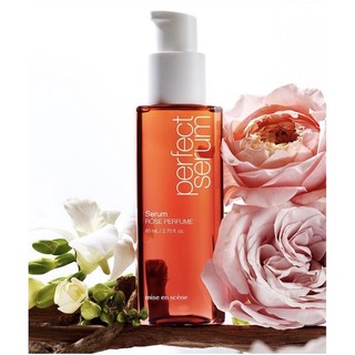 Tinh dầu dưỡng tóc Mise en Scene Rose Limited Edition 80ml
