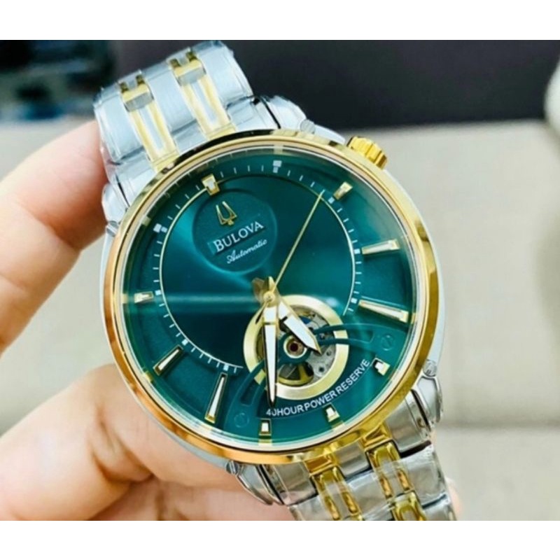 đồng hồ nam cơ automatic Nhật Bản VÍP XỊN
