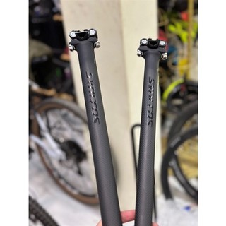 Cọc yên carbon Syncros dành cho xe đạp dài 400mm