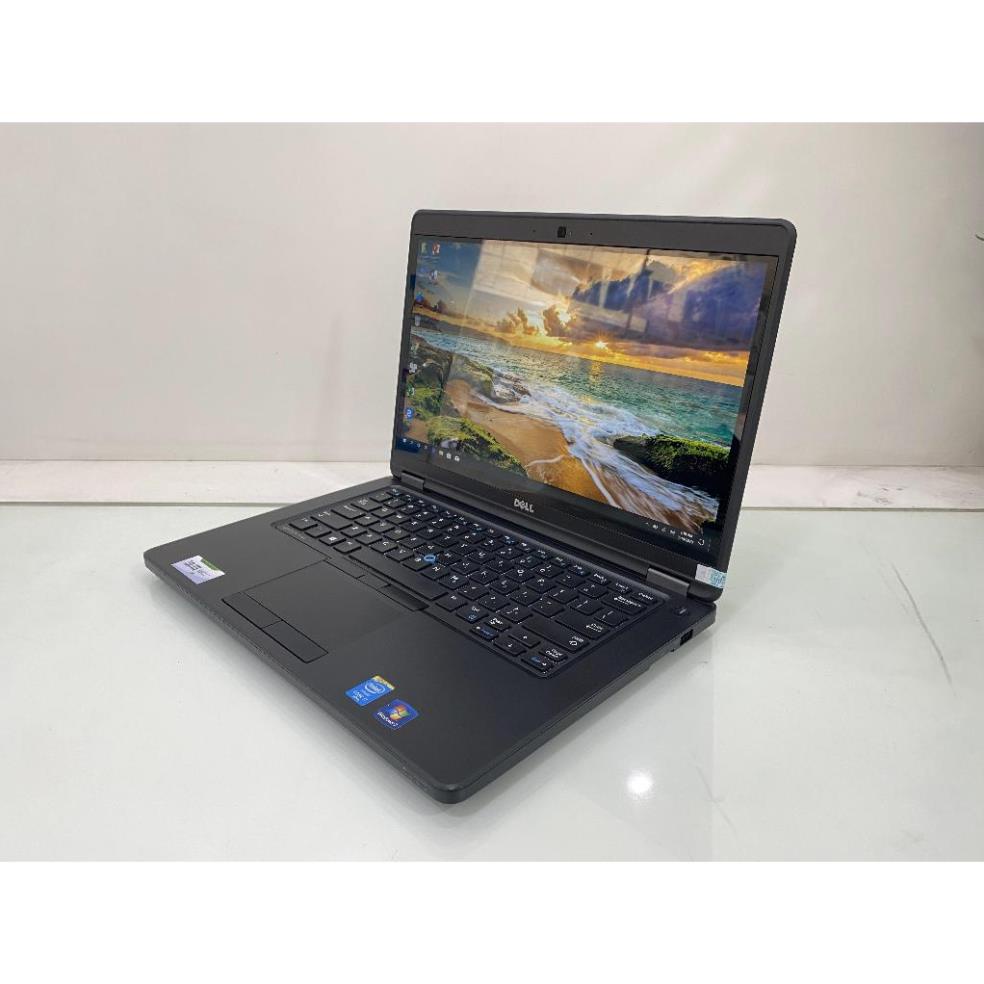 Laptop Dell Latitude i5 i7 Ram 8G SSD 256G hàng chính hãng màn 14 inch, 15.6 inch bảo hành 12 tháng - ATK Computer