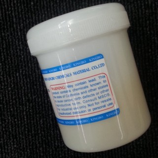 Mỡ hàn trắng hiệu Kingbo - Made in Japan