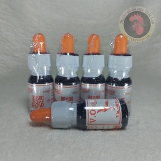 [CHÍNH HÃNG 100%] {VO - gà soi bội} - {rách mép - kén mép} - combo 1 lọ / 15ml