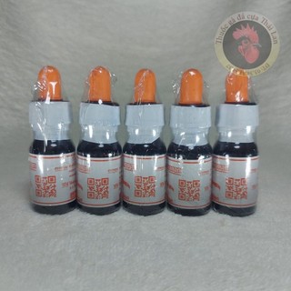 [CHÍNH HÃNG 100%] {VO - gà soi bội} - {rách mép - kén mép} - combo 1 lọ / 15ml