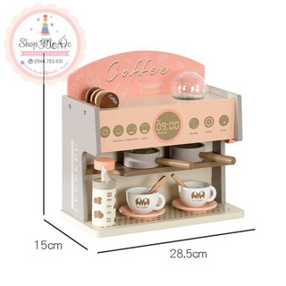 Đồ chơi Máy pha cà phê | Shop mẹ Ốc