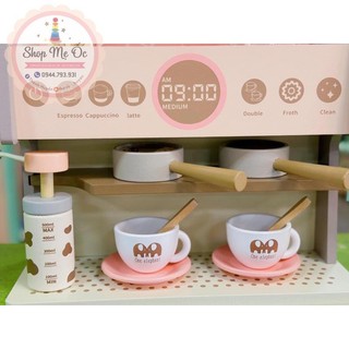 Đồ chơi Máy pha cà phê | Shop mẹ Ốc