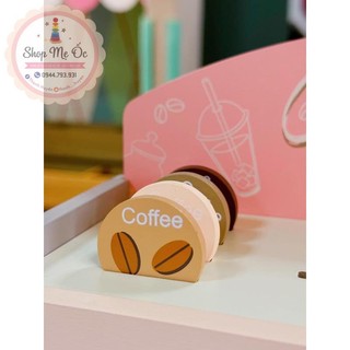Đồ chơi Máy pha cà phê | Shop mẹ Ốc