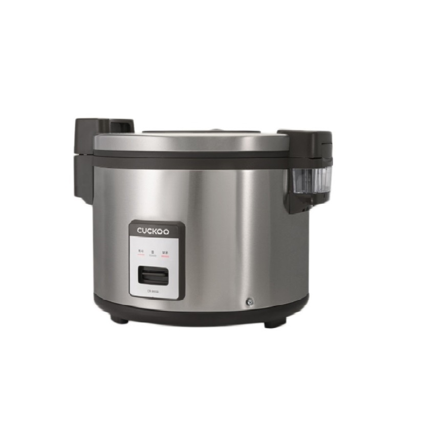 Nồi Cơm Điện Cuckoo CR-3521 Nâu 6.3L (Bản Xuất Khẩu - mẫu cũ ) - CR-3555 Mẫu Mới Thay Thế