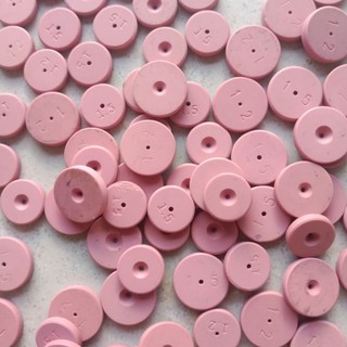 Đồng tiền sứ 1.2mm/ 1.5mm