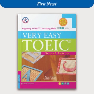 Sách very easy toeic 134k - first news