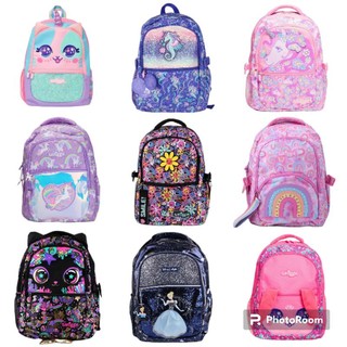Balo smiggle chính hãng cho bé gái, cho bé học sinh tiểu học