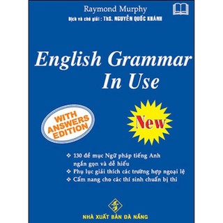 Sách - english grammar in use ha