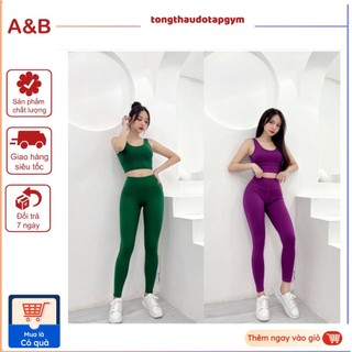 Set đồ tập U degre90 gym,yoga,aerobic