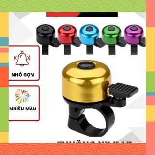Còi chuông xe đạp Shimano cao cấp