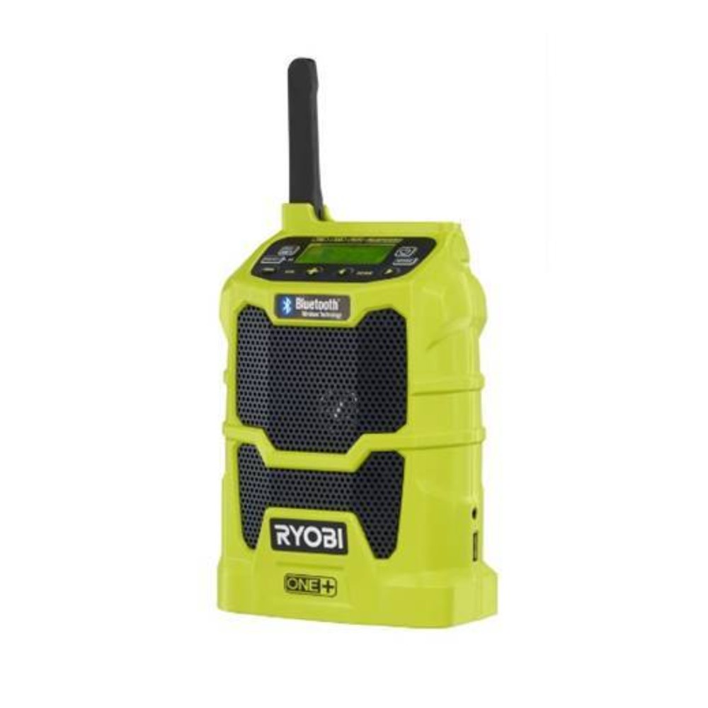 Thân loa bluetooth ryobi r18r-0