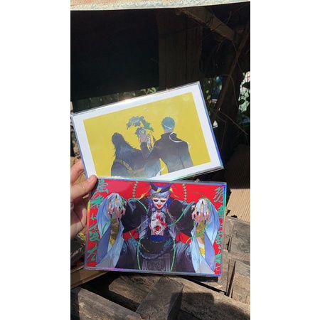 goods artist Trung Jujutsu kaisen - Goods cp GoGeGo My one and only one