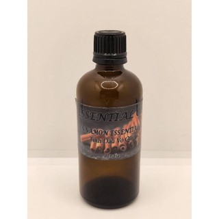 Tinh Dầu Sả Nguyên Chất 100% Thiên Nhiên | Dùng Cho Spa, Xông Phòng, Massage | Lọ 10ml - 100ml