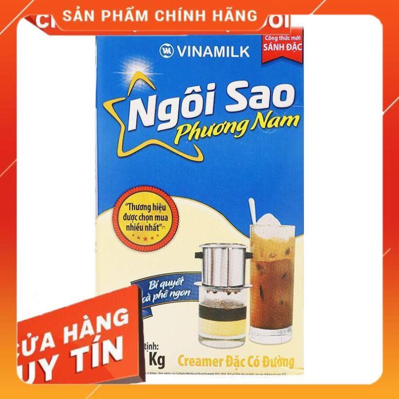 Sữa đặc Ngôi sao Phương Nam hộp 1284g