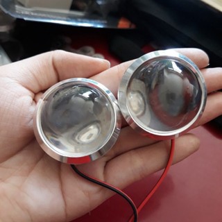 Đèn chớp nháy mắt trâu có video