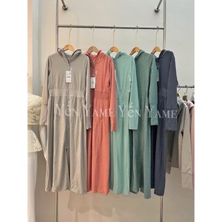 Áo chống nắng dáng dài morriss 2 lớp