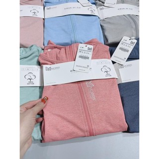Áo chống nắng dáng dài MORRISS 2 lớp