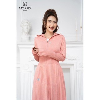 Áo chống nắng dáng dài MORRISS 2 lớp