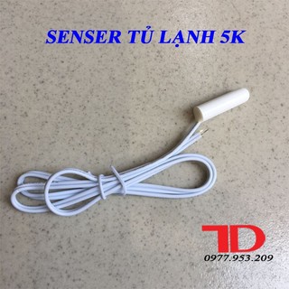 Sensor tủ lạnh 5k, cảm biến đá rơi 5k vật tư điện lạnh thuận dung