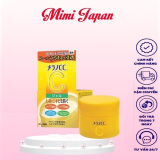 Gel dưỡng trắng da, cải thiện thâm sạm & đốm nâu Melano CC Whitening Gel
