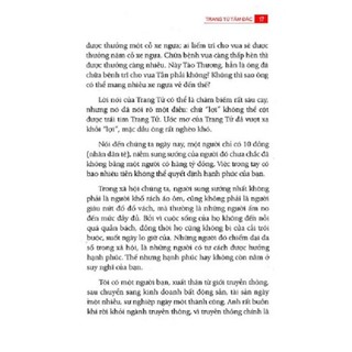 Sách - Trang Tử Tâm Đắc (Tái Bản) - First News