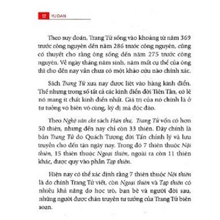 Sách - Trang Tử Tâm Đắc (Tái Bản) - First News
