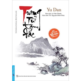 Sách - Trang Tử Tâm Đắc (Tái Bản) - First News