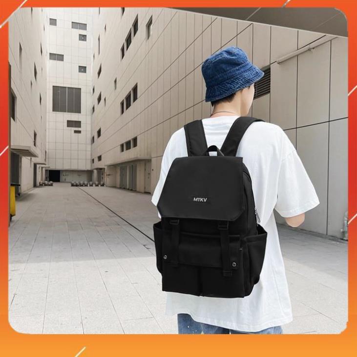 Balo Đi Học Đi Chơi Nam Nữ Thời Trang Hàn Quốc Nhiều Ngăn đựng vừa laptop 15.6 inch KT115 HÀNG QUẢNG CHÂU cao cấp