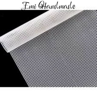 Canvas lỗ tròn nẹp túi xách, mũ - tấm canvas hình chữ nhật