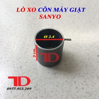 Lò xo côn máy giặt Sanyo Vật tư Điện lạnh Thuận Dung