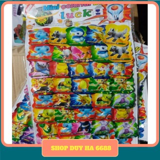 Vĩ 40 pokemon dành cho các bé