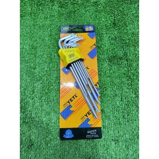 Bộ Lục Giác Bông 9 Cây