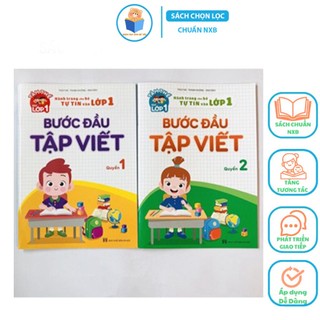 Sách - Bước đầu tập viết
