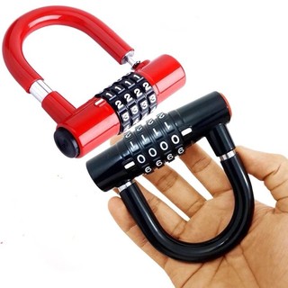 Ổ khoá số/ khoá 4 số loại cao cấp an toàn