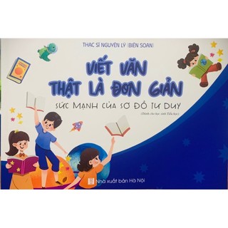 Sách - viết văn thật là đơn giản